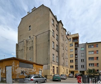 Remont budynku przy ul. Zachodniej 4