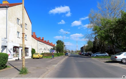 Remont budynku Nowodworska 45b