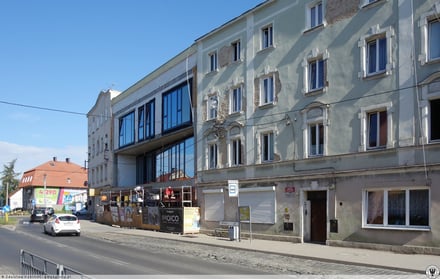 Remont budynku przy ul. Stanisławowskiej 99
