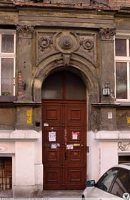Remont budynku Barycka 7