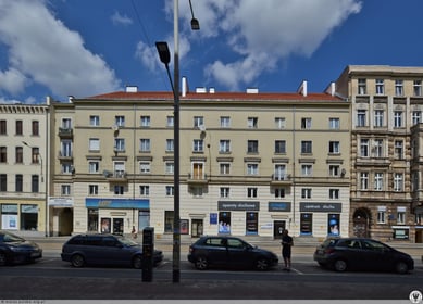 Zagospodarowanie wnętrza podwórzowego Piłsudskiego, Bałuckiego, Kościuszki, Świdnicka