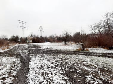 Rowerowy Park Mamuta - wyczynowe tory treningowe - etap 1