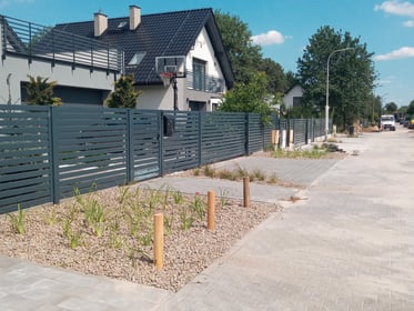 Przebudowa drogi ulicy Przemiłowskiej 10-22