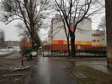 Budowa miejsc postojowych przy ul. Gliwickiej