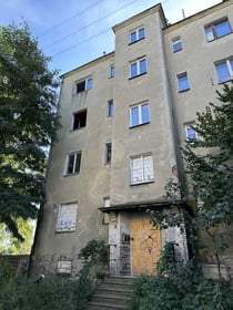 Remont i przebudowa wielorodzinnego budynku mieszkalnego przy ul. Wilczej 1-3-5