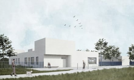 Budowa Centrum Opiekuńczo-Mieszkalnego ul. Morawska 14a we Wrocławiu