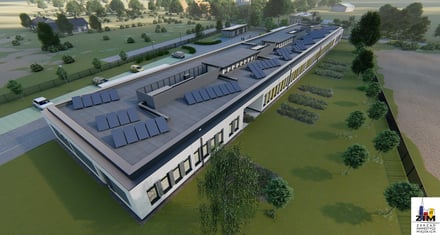 Budowa i przebudowa infrastruktury drogowej i technicznej ul. Popielskiego we Wrocławiu