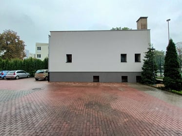 Dostosowanie budynku Szkoły Podstawowej nr 2 przy ul. Komuny Paryskiej do przepisów ppoż