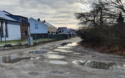 Przebudowa drogi w ul. Siedleckiej na odcinku od ul. Lubelskiej do ul. Białostockiej we Wrocławiu