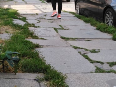 Przebudowa drogi w zakresie remontu chodników i budowie ścieżki rowerowej w ul. Kościuszki i remont chodnika w ul. Prądzyńskiego