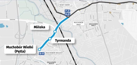 TAT na Muchobór Wielki