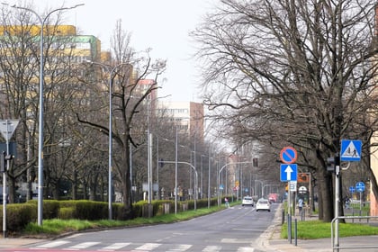 Poprawa stanu technicznego nawierzchni jezdni - Szybkie Wymiany Nawierzchni zad. nr 1