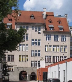 Modernizacja energetyczna budynku głównego Liceum Ogólnokształcącego nr IV przy ul. Świstackiego 12-14 we Wrocławiu
