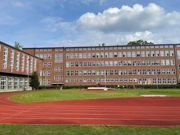 Przebudowa i remont budynku A Liceum Ogólnokształcącego nr II przy ul. Parkowej 18-26 we Wrocławiu