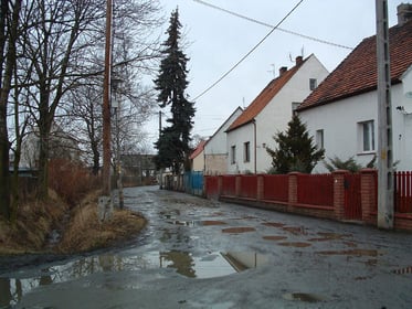 Budowa sieci kanalizacji sanitarnej na osiedlu Leśnica - etap II
