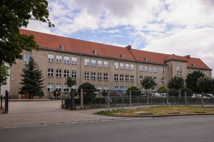 Rozbudowa Szkoły Podstawowej nr 9 przy ul. Nyskiej