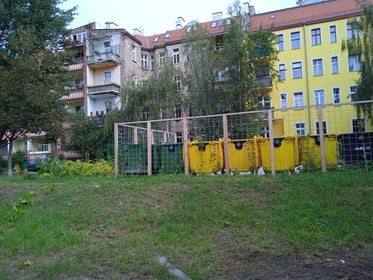 Przebudowa i remont wnętrza podwórzowego w kwartale ulic: Struga, Kleczkowska, Zegadłowicza, Kraszewskiego we Wrocławiu