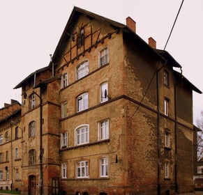 Remont budynku mieszkalnego wielorodzinnego przy ul. Chińskiej 14a i 14b we Wrocławiu