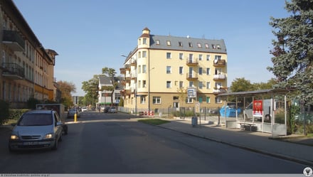 Remont budynku mieszkalnego wielorodzinnego przy ul. Chińskiej 14a i 14b we Wrocławiu
