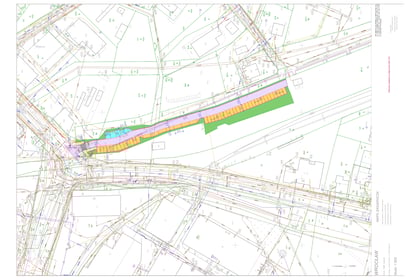Budowa parkingu "Parkuj i Jedź" (etap III) w rejonie stacji kolejowej Wrocław Zakrzów