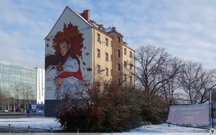 Remont budynku ul. Legnicka 64