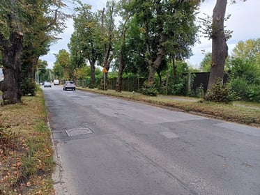 Wrocław na dobrej drodze - remonty jezdni w zadaniu nr 5