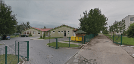 Doposażenie placów zabaw wraz z montażem i wykonaniem nawierzchni bezpiecznej w Przedszkolu nr 58 we Wrocławiu
