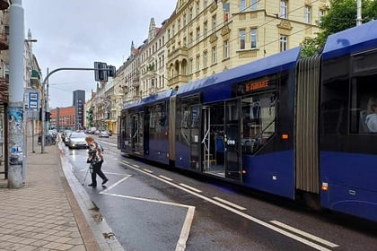 Budowa przystanków wiedeńskich w ul. Sienkiewicza