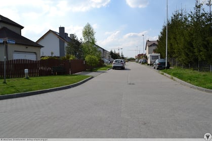 Przebudowa drogi wraz z odwodnieniem i oświetleniem w ul. Ekspresowej na odcinku od ul. Cegielskiego do ul. Linkego we Wrocławiu