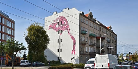 Remont z termomodernizacją budynku przy ul. Krakowskiej 25