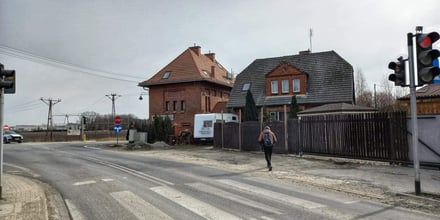 Buspas na Grota-Roweckiego