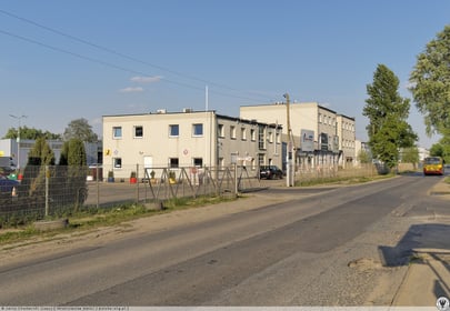 Przebudowa ul. Jerzmanowskiej od al. 11 Listopada do ul. Żernickiej (projekt)