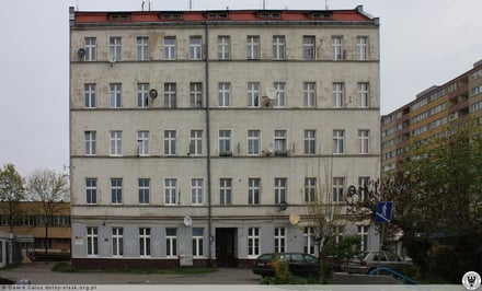 Remont budynku przy ul. Legnickiej 27