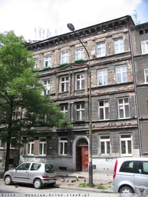 Remont budynku przy ul. Otwartej 13