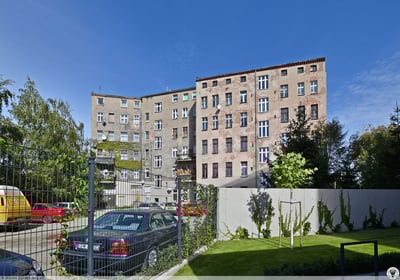 Remont z termomodernizacją budynku przy ul. Krakowskiej 27