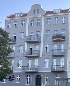 Remont z termomodernizacją budynku przy ul. Krakowskiej 27