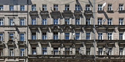 Termomodernizacja i remont budynku wielorodzinnego przy ul. Prądzyńskiego 3