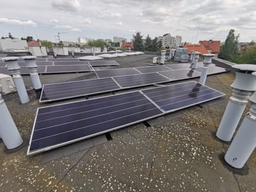 Realizacja OZE w obiektach miejskich - przygotowanie dokumentacji projektowej instalacji fotowoltaicznych dla obiektów użyteczności publicznej Gminy Wrocław