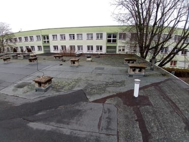 Remont i termomodernizacja dachu budynku Przedszkola nr 49 przy ul. Borowskiej 181 we Wrocławiu