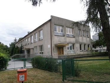 Przebudowa i remont dachów oraz elewacji budynków A i B wraz z tarasami Przedszkola nr 104 przy ul. Niedźwiedziej 26-28 we Wrocławiu