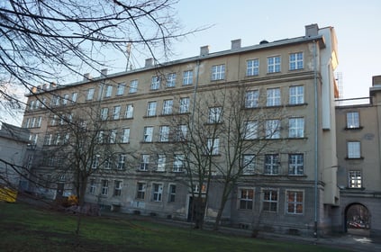Przebudowa i remont instalacji elektrycznych budynku głównego w Zespole Szkół Gastronomicznych przy ul. Kamiennej 86 we Wrocławiu