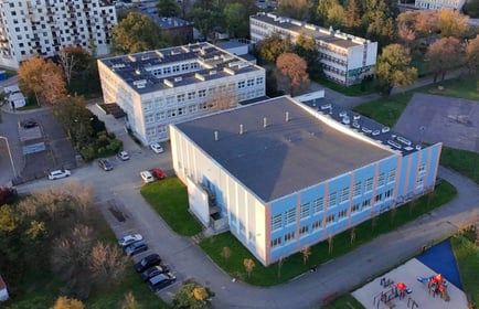 Remont i przebudowa instalacji elektrycznych budynku Szkoły Podstawowej nr 50 przy ul. Czeskiej 38 we Wrocławiu