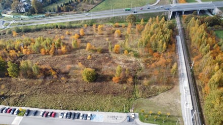 Budowa parkingu „Parkuj i Jedź” (etap III) w rejonie przystanku kolejowego Wrocław Wojnów Wschodni