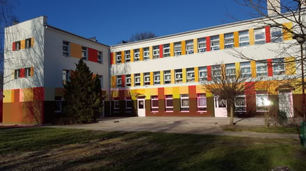 Przebudowa i remont budynku Przedszkola nr 57 przy ul. Chorzowskiej 55 we Wrocławiu