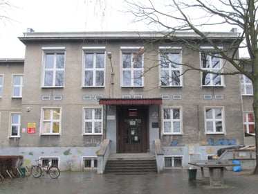 Przebudowa instalacji hydrantowej z wydzieleniem pomieszczenia hydroforni w budynku Szkoły Podstawowej nr 8 ul. Kowalskiej 105 we Wrocławiu