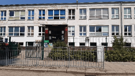 Remont i termomodernizacja budynku Szkoły Podstawowej nr 42 przy ul. Wałbrzyskiej 50 we Wrocławiu wraz z częściowym zagospodarowaniem terenu