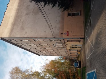 Remont i przebudowa wraz z rozbudową budynku „B” o zewnętrzną klatkę schodową wraz z windą dla osób niepełnosprawnych Centrum Kształcenia Ustawicznego przy ul. Swobodnej 73 we Wrocławiu