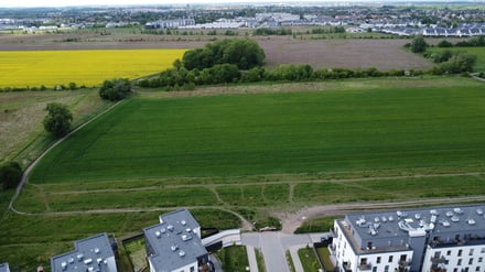 Budowa łącznika drogowego ulic J. Iwaszkiewicza i E. Kajdasza we Wrocławiu (prace projektowe)