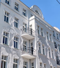 Remont i przebudowa budynku mieszkalnego wielorodzinnego położonego przy ul. Rozbrat 16 we Wrocławiu