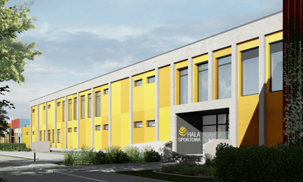 Budowa bloku sportowego na terenie Szkoły Podstawowej nr 97 przy ul. Prostej 16 we Wrocławiu wraz z zagospodarowaniem terenu i infrastrukturą techniczną - zaprojektowanie                                                       i wykonanie robót budowlanych
